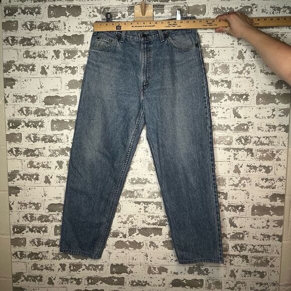 Levi’s | vintage denim jeans orange tag - Picture 10 of 11